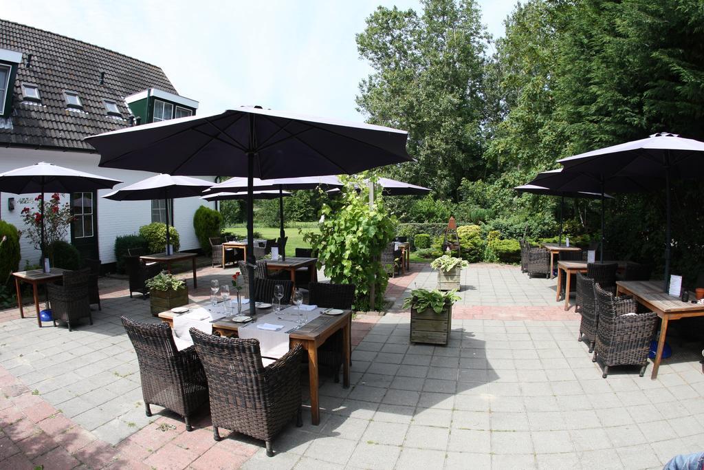 B&B Hotel Rebecca De Waal Eksteriør bilde