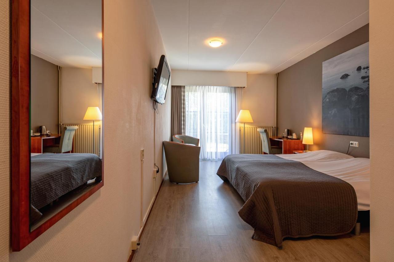 B&B Hotel Rebecca De Waal Eksteriør bilde