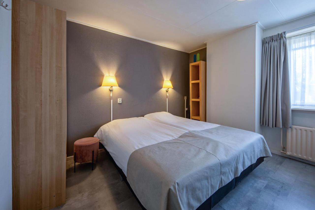 B&B Hotel Rebecca De Waal Eksteriør bilde