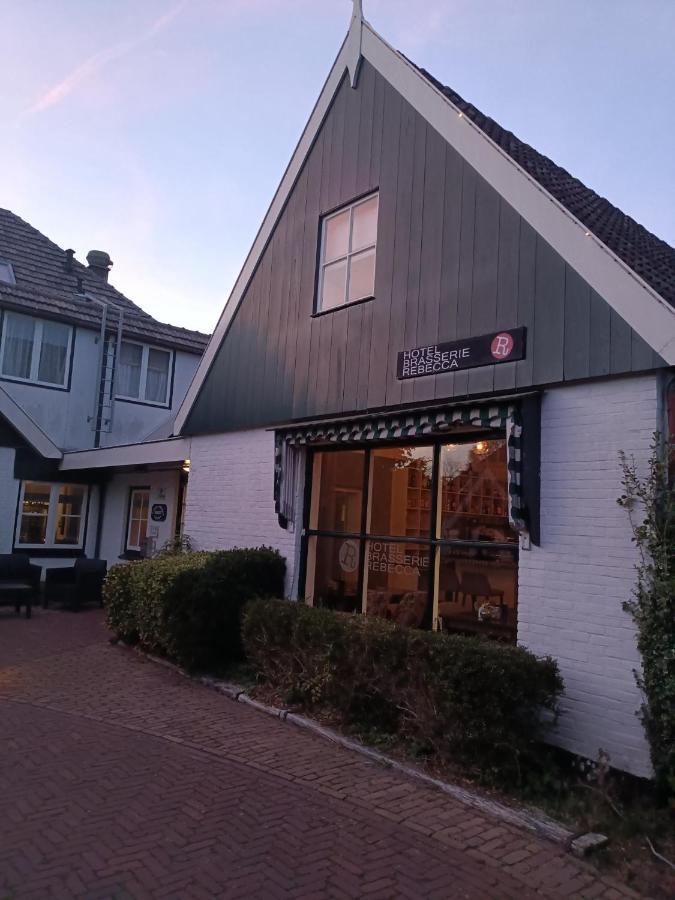 B&B Hotel Rebecca De Waal Eksteriør bilde