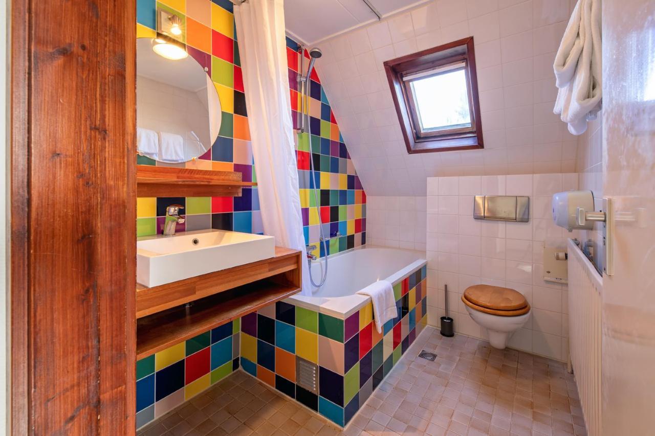 B&B Hotel Rebecca De Waal Eksteriør bilde