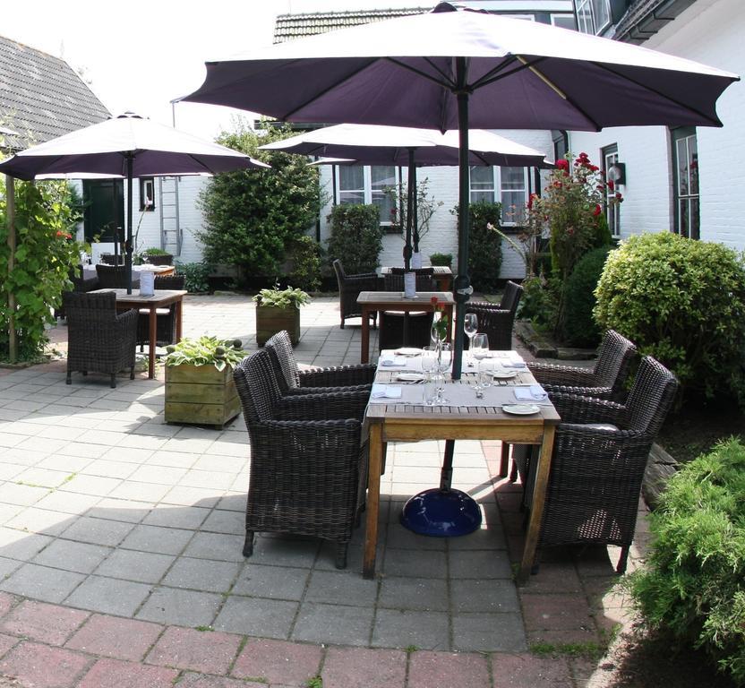B&B Hotel Rebecca De Waal Eksteriør bilde