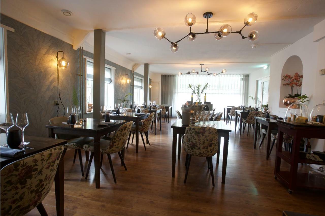 B&B Hotel Rebecca De Waal Eksteriør bilde