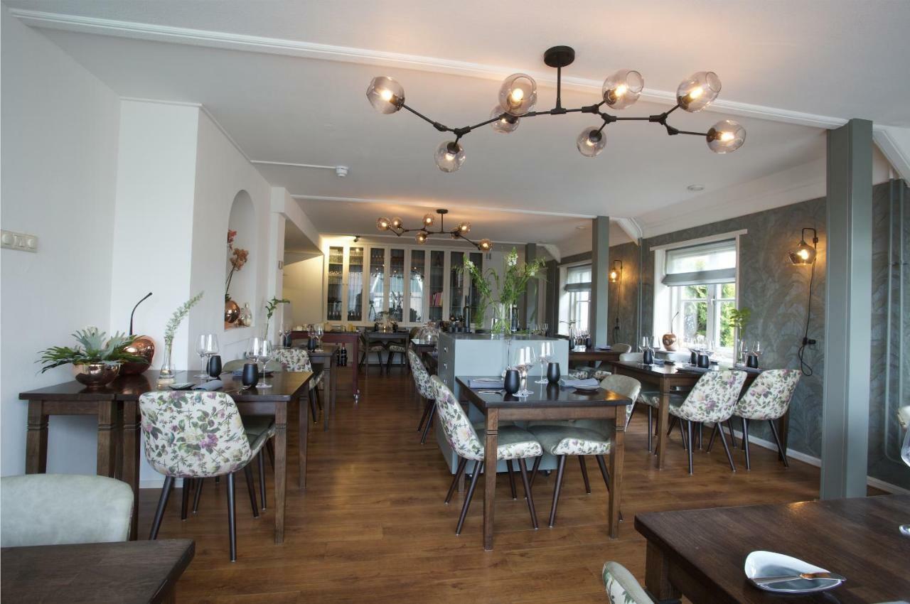 B&B Hotel Rebecca De Waal Eksteriør bilde
