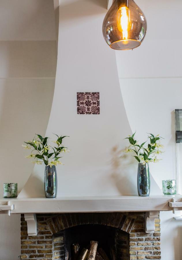 B&B Hotel Rebecca De Waal Eksteriør bilde