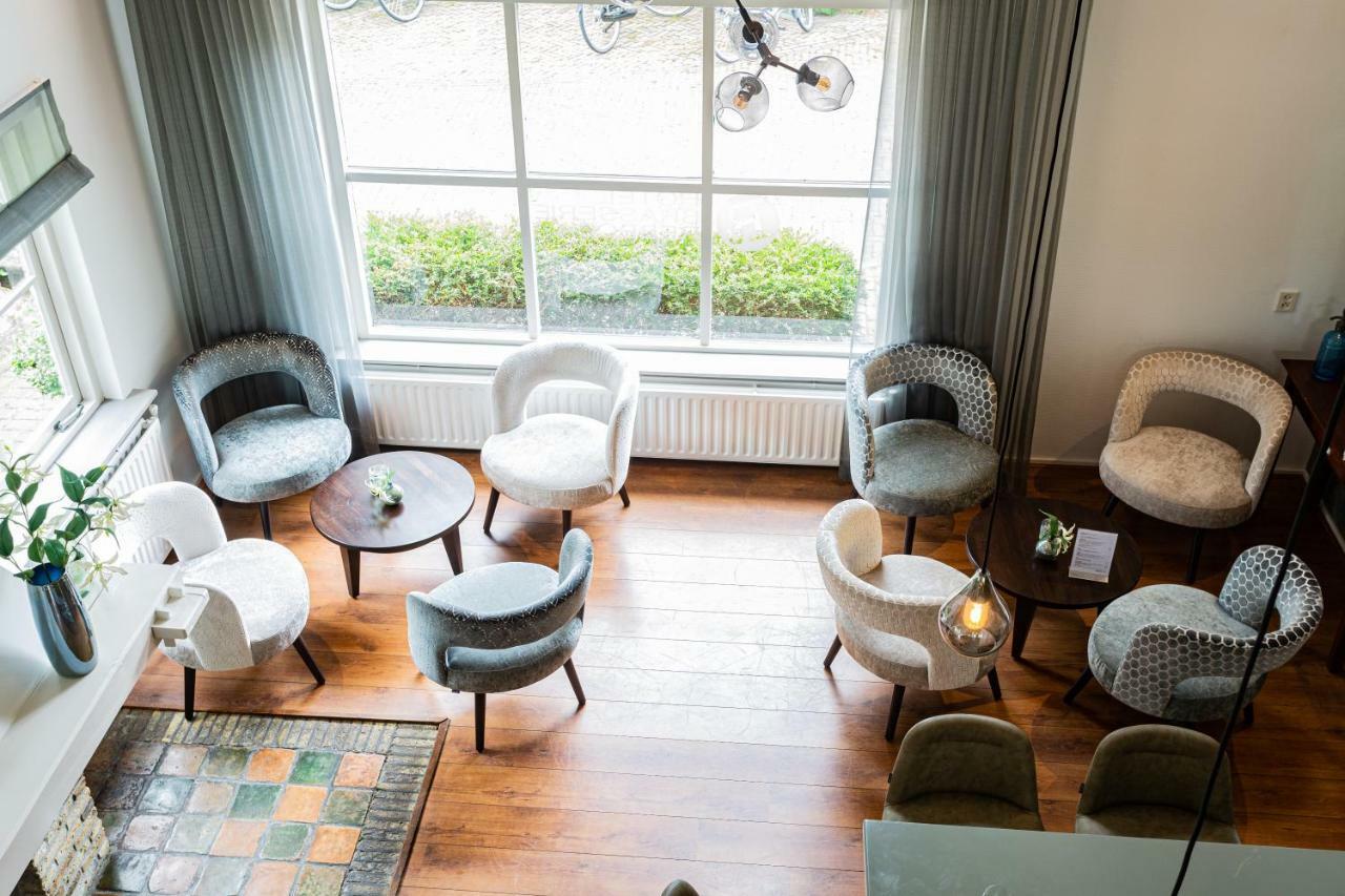 B&B Hotel Rebecca De Waal Eksteriør bilde