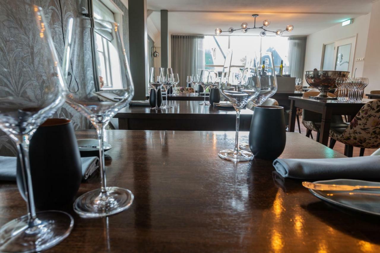 B&B Hotel Rebecca De Waal Eksteriør bilde