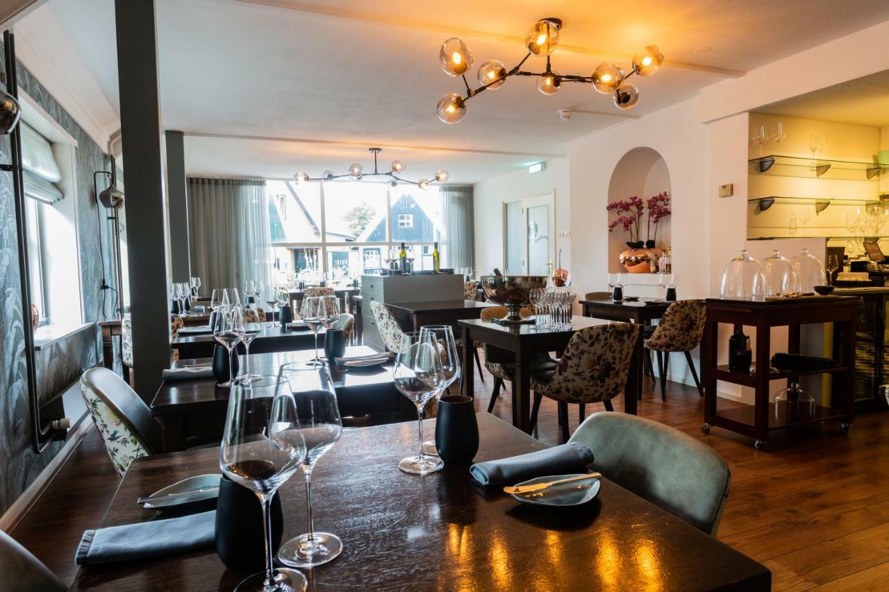 B&B Hotel Rebecca De Waal Eksteriør bilde