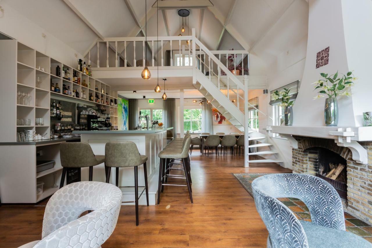 B&B Hotel Rebecca De Waal Eksteriør bilde
