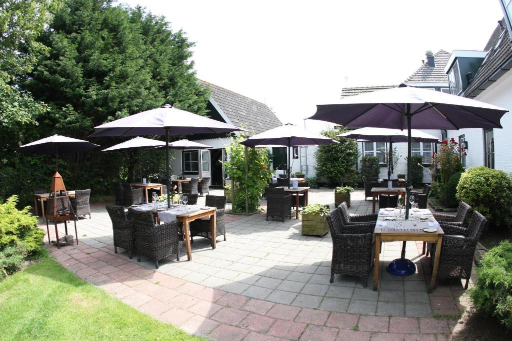B&B Hotel Rebecca De Waal Eksteriør bilde